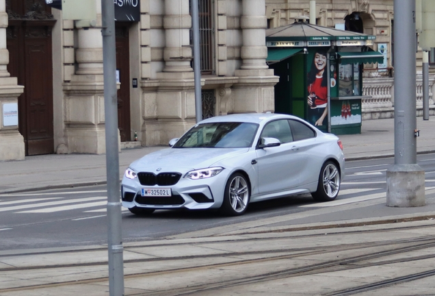 BMW M2 Coupé F87 2018 Competition