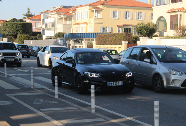 BMW M2 Coupé F87 2018 Competition