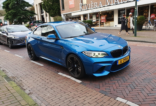 BMW M2 Coupé F87