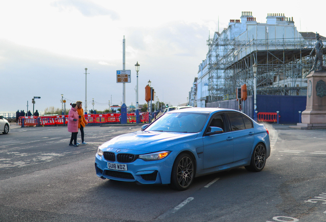 BMW M3 F80 Sedan