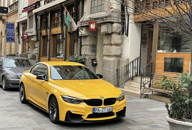 BMW M4 F83 Convertible 30 Jahre Edition