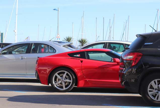 Chevrolet Corvette C7 Stingray