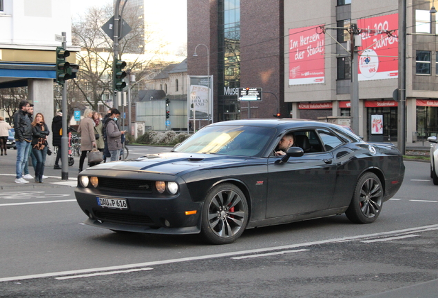 Dodge Challenger SRT 392 2015