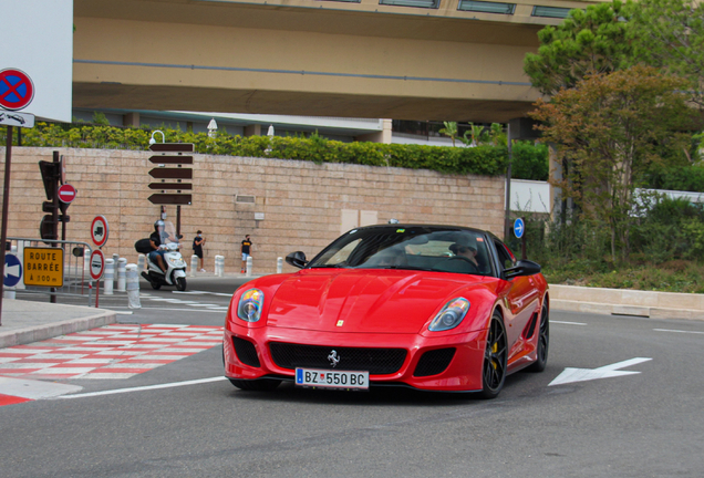 Ferrari 599 GTO