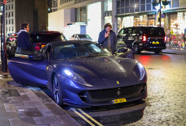 Ferrari 812 GTS