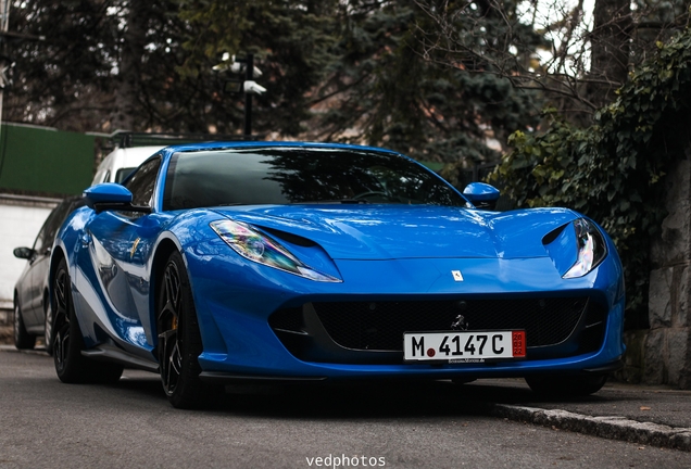 Ferrari 812 Superfast