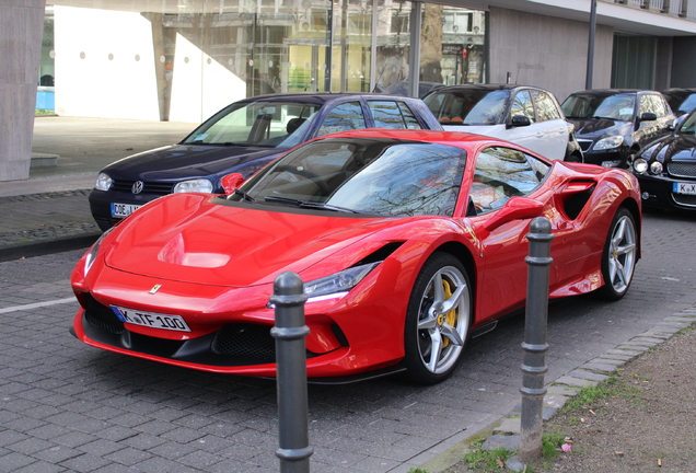 Ferrari F8 Tributo