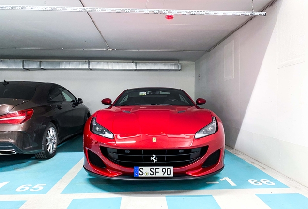 Ferrari Portofino