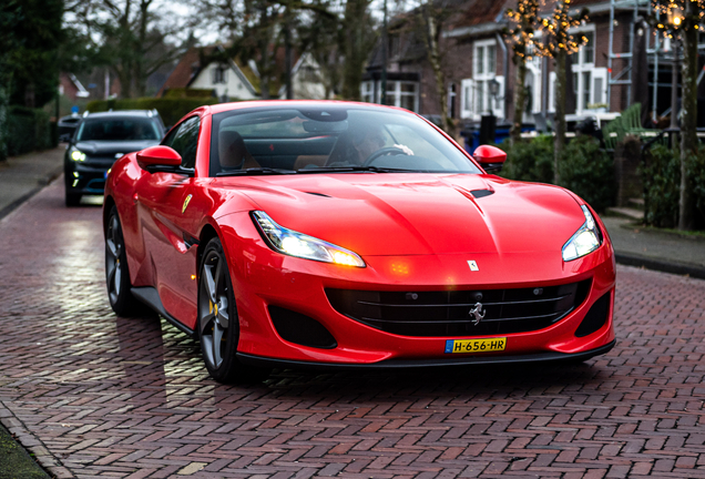 Ferrari Portofino