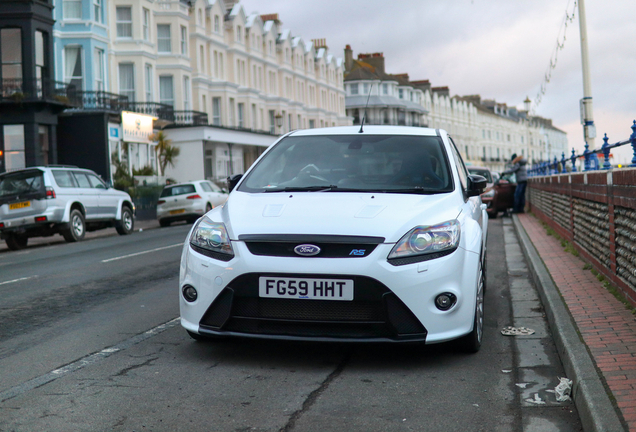 Ford Focus RS 2009