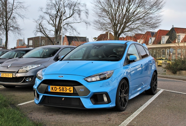 Ford Focus RS 2015