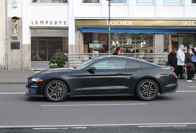 Ford Mustang GT 2018