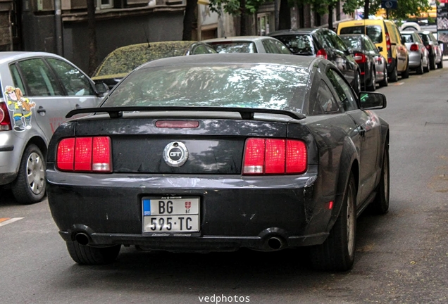 Ford Mustang GT