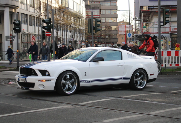 Ford Mustang Shelby GT500