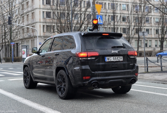 Jeep Grand Cherokee SRT 2017