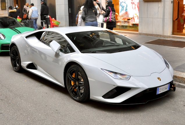 Lamborghini Huracán LP610-2 EVO RWD