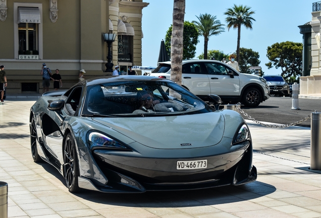 McLaren 600LT