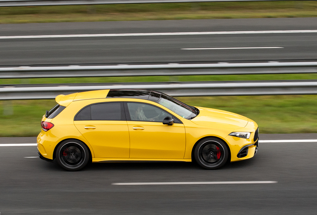 Mercedes-AMG A 45 S W177