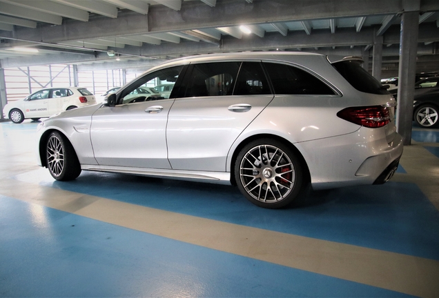 Mercedes-AMG C 63 Estate S205 2018