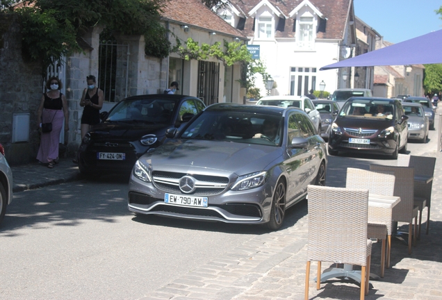 Mercedes-AMG C 63 Estate S205