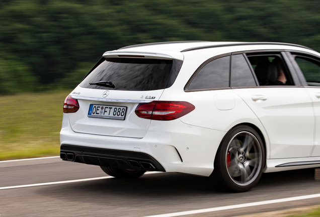 Mercedes-AMG C 63 S Estate S205