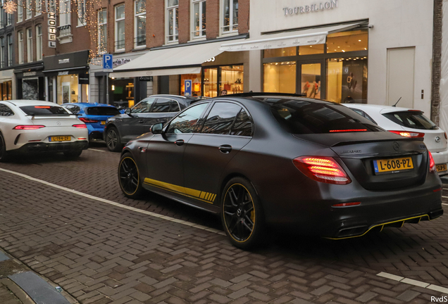 Mercedes-AMG E 63 S W213