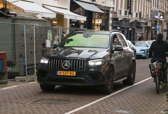 Mercedes-AMG GLE 63 S W167