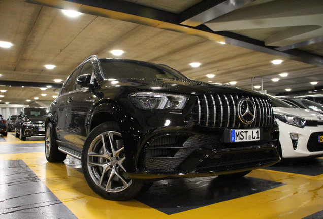 Mercedes-AMG GLE 63 W167