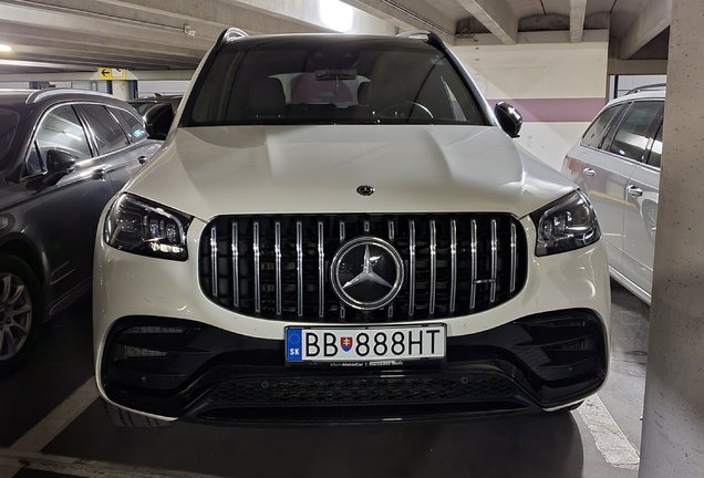 Mercedes-AMG GLS 63 X167