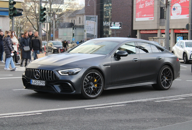 Mercedes-AMG GT 63 S X290