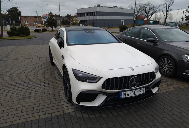 Mercedes-AMG GT 63 S X290