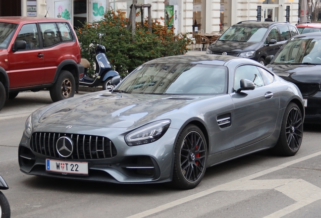 Mercedes-AMG GT S C190 2019