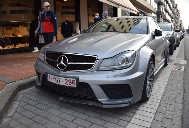 Mercedes-Benz C 63 AMG Coupé Black Series