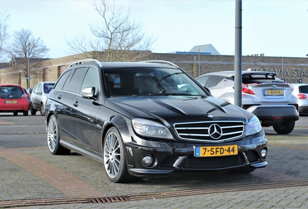 Mercedes-Benz C 63 AMG Estate