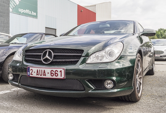 Mercedes-Benz CLS 63 AMG C219 2008