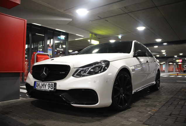 Mercedes-Benz E 63 AMG S W212