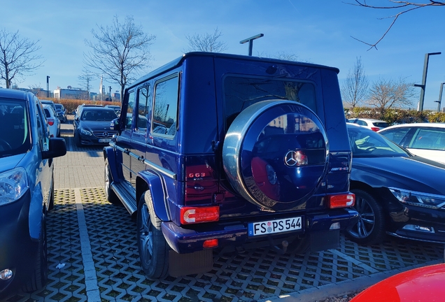 Mercedes-Benz G 63 AMG 2012