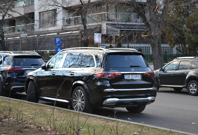 Mercedes-Maybach GLS 600