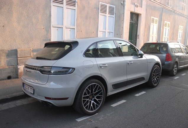 Porsche 95B Macan GTS MkII