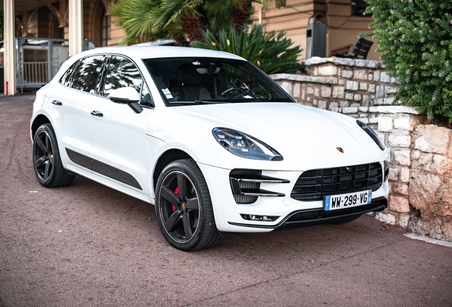 Porsche 95B Macan Turbo