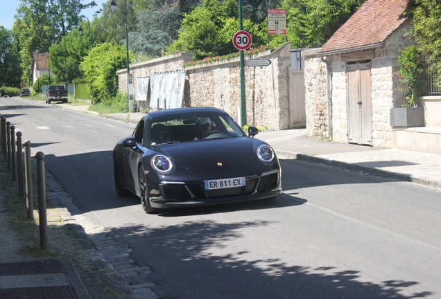 Porsche 991 Carrera 4 GTS MkII