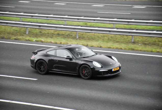 Porsche 991 Carrera GTS MkI