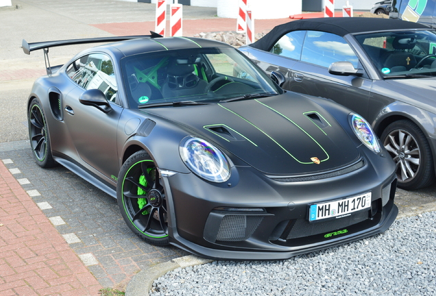 Porsche 991 GT3 RS MkII