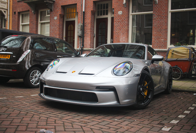 Porsche 992 GT3 Touring