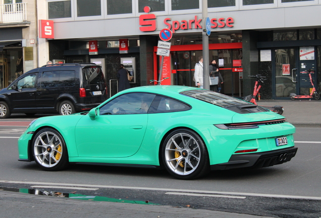 Porsche 992 GT3 Touring