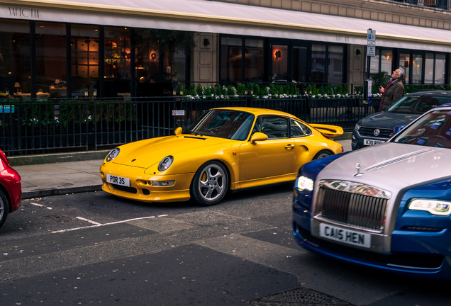 Porsche 993 Turbo S