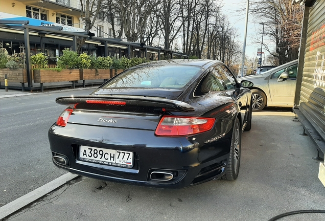 Porsche 997 Turbo MkI