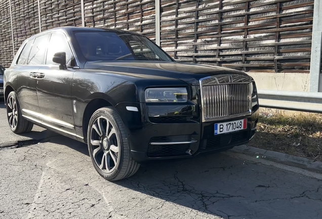 Rolls-Royce Cullinan