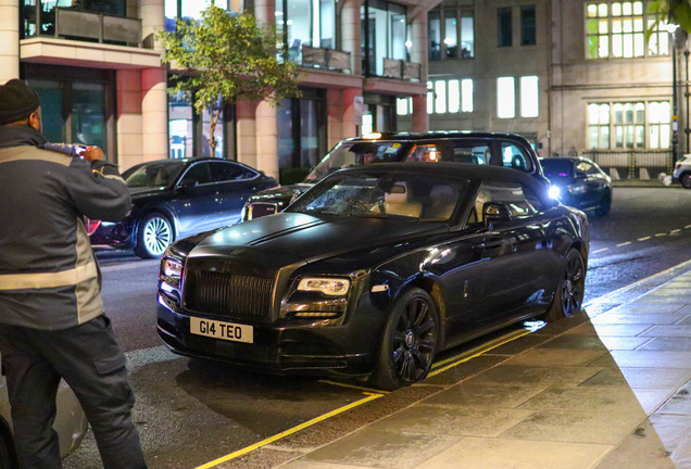 Rolls-Royce Dawn Black Badge