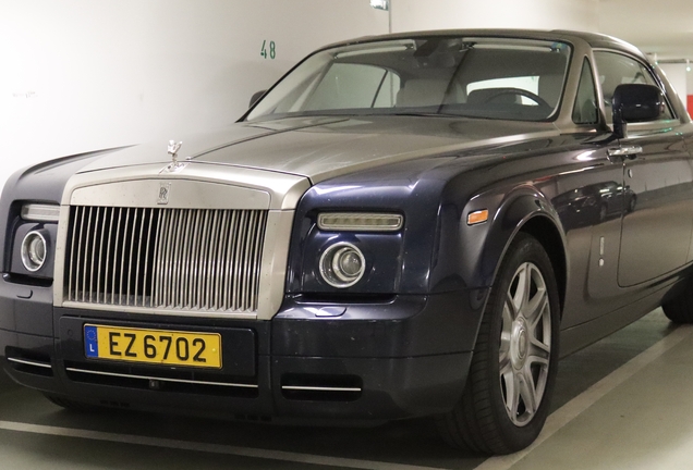 Rolls-Royce Phantom Coupé